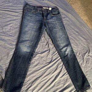 DKNY Jeans Classic Blue Denim
